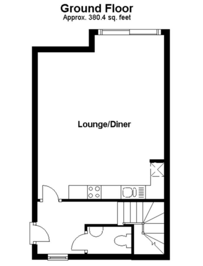 The Chaucer - Modern 3 Bed Home With Parking Close To City Centre Canterbury Exterior foto